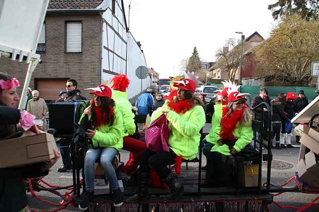 Karnevalszug 2013 - Oberdorf