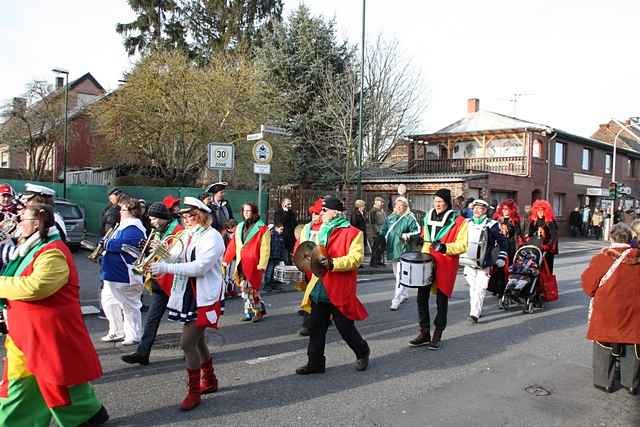 Karnevalszug 2013 - Oberdorf