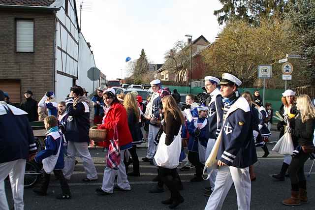 Karnevalszug 2013 - Oberdorf