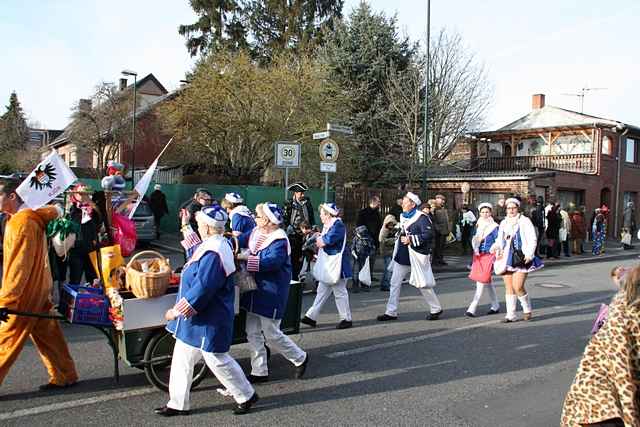 Karnevalszug 2013 - Oberdorf