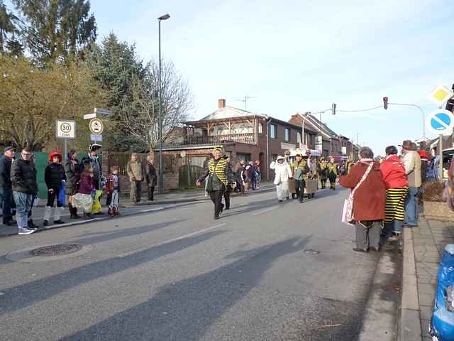 Karnevalszug 2013 - Oberdorf