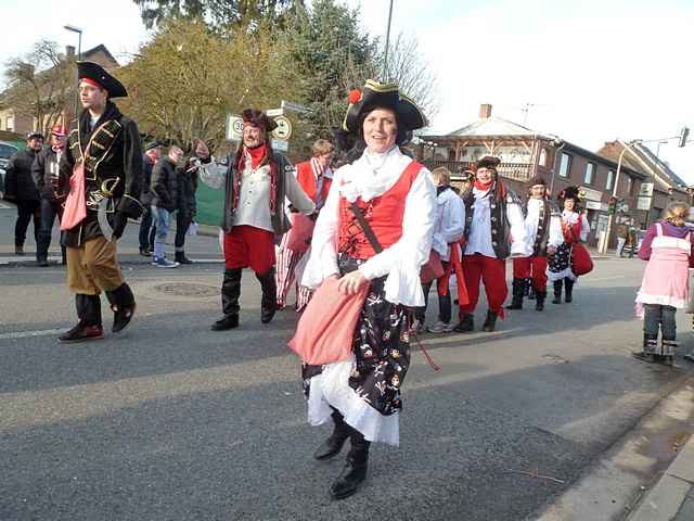 Karnevalszug 2013 - Oberdorf