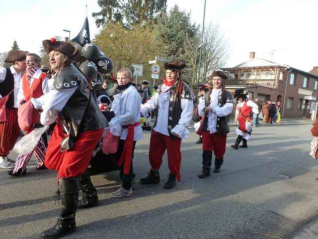 Karnevalszug 2013 - Oberdorf