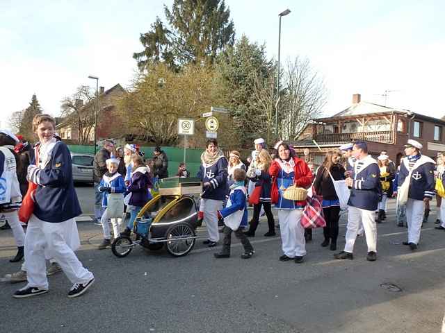 Karnevalszug 2013 - Oberdorf