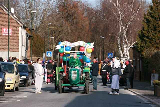 Karnevalszug 2013 - Unterdorf