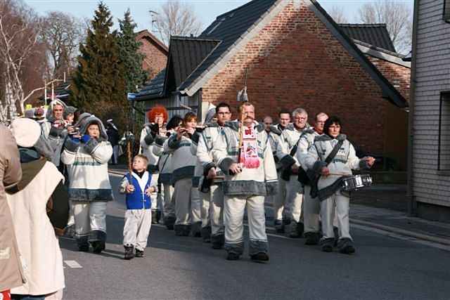 Karnevalszug 2013 - Unterdorf