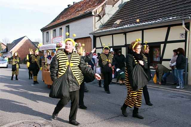 Karnevalszug 2013 - Unterdorf