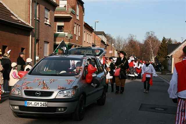 Karnevalszug 2013 - Unterdorf