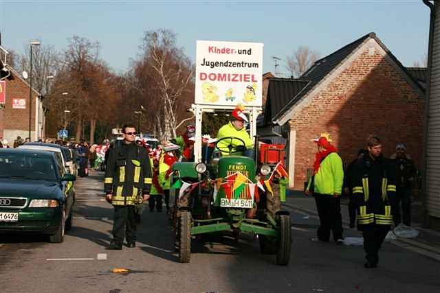 Karnevalszug 2013 - Unterdorf