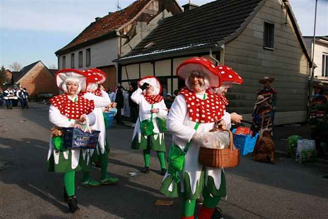 Karnevalszug 2013 - Unterdorf