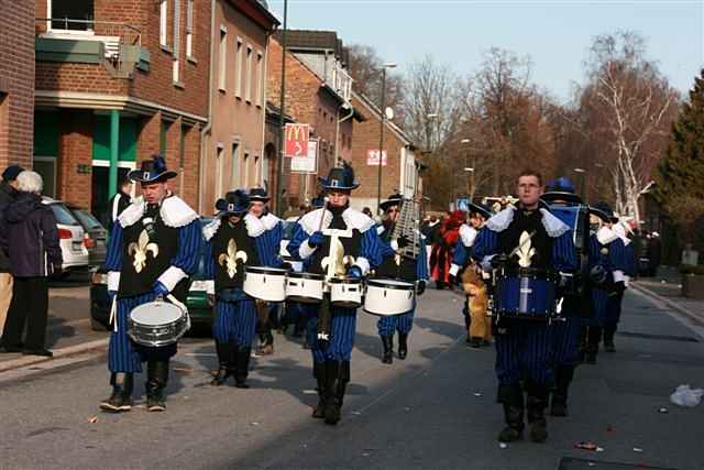 Karnevalszug 2013 - Unterdorf