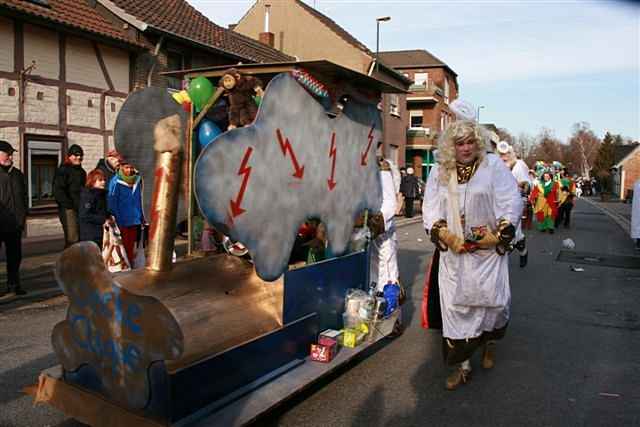 Karnevalszug 2013 - Unterdorf