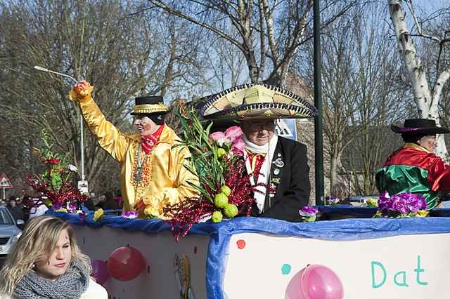 Karnevalszug 2013 - Kommandeursburg 1