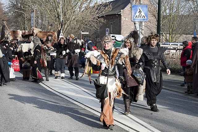 Karnevalszug 2013 - Kommandeursburg 1