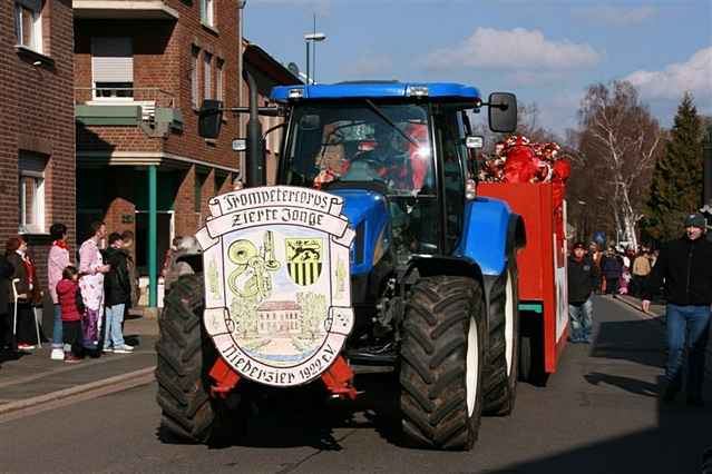 Karnevalszug 2014 - Bilder aus dem Unterdorf