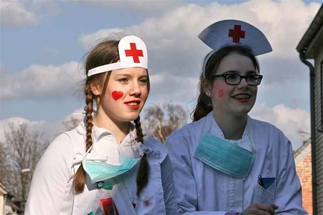 Karnevalszug 2014 - Bilder aus dem Unterdorf