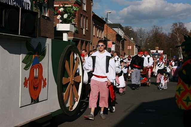 Karnevalszug 2014 - Bilder aus dem Unterdorf