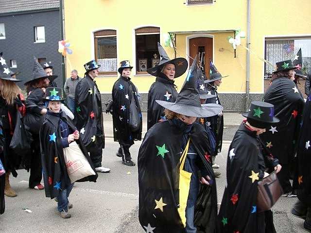 Karnevalszug 2006