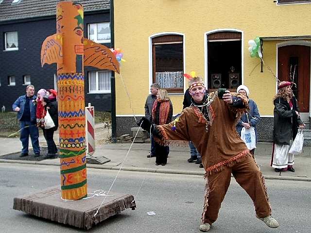 Karnevalszug 2006