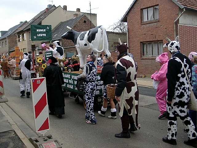 Karnevalszug 2006