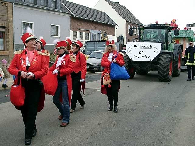 Karnevalszug 2006