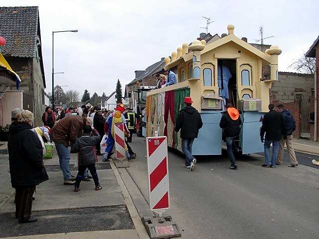 Karnevalszug 2006