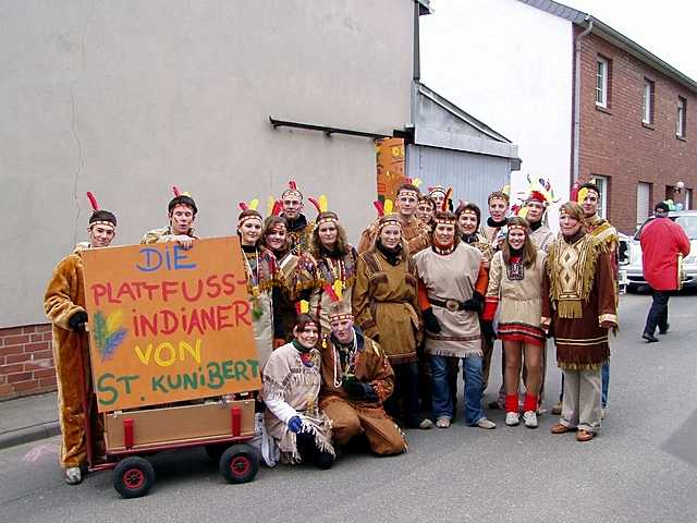 Karnevalszug 2006