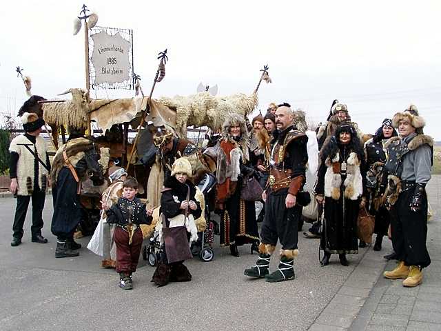 Karnevalszug 2006