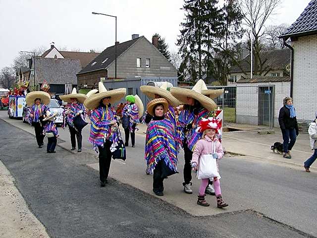 Karnevalszug 2006