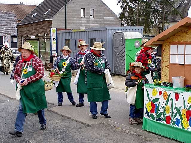 Karnevalszug 2006