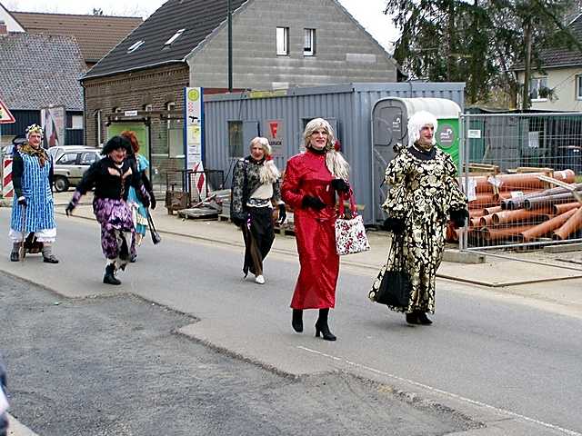 Karnevalszug 2006