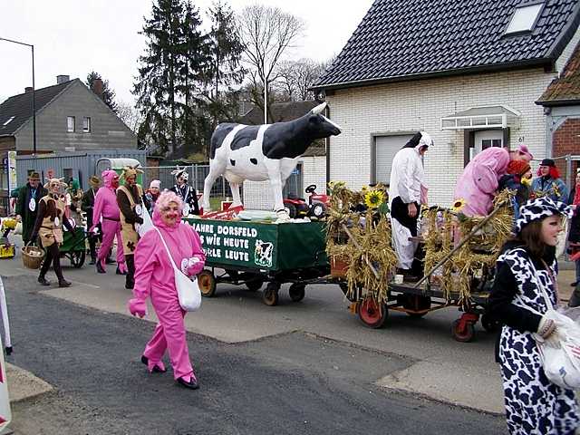 Karnevalszug 2006