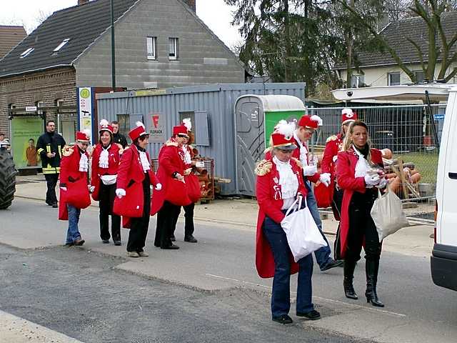 Karnevalszug 2006