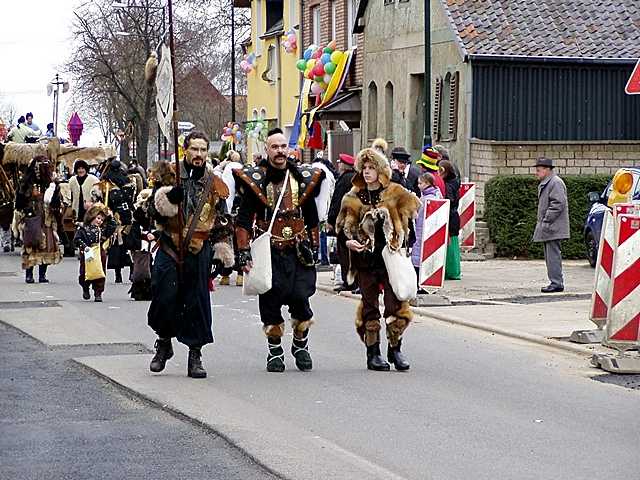 Karnevalszug 2006