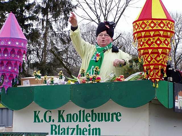 Karnevalszug 2006