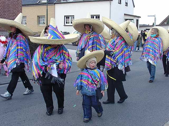 Karnevalszug 2006