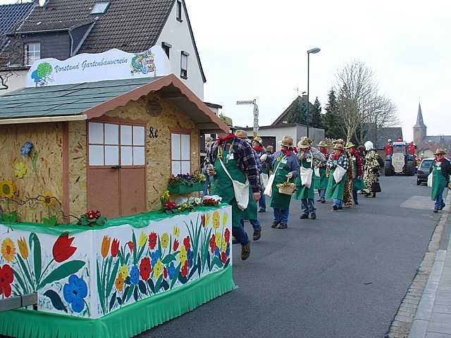 Karnevalszug 2006