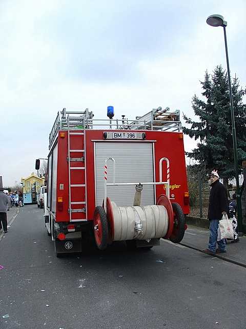 Karnevalszug 2006