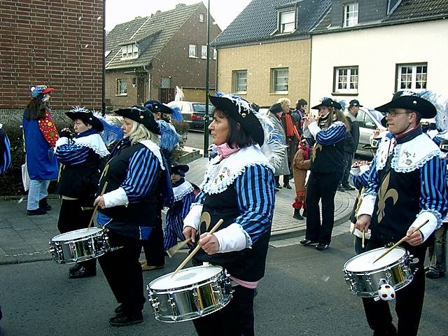 Karnevalszug 2006