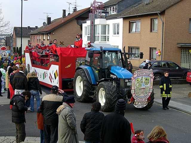 Karnevalszug 2006