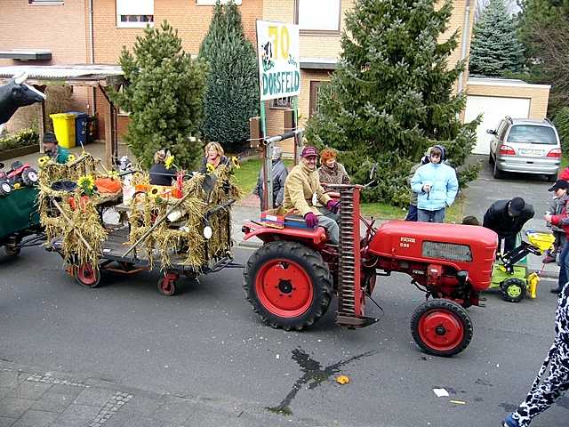 Karnevalszug 2006