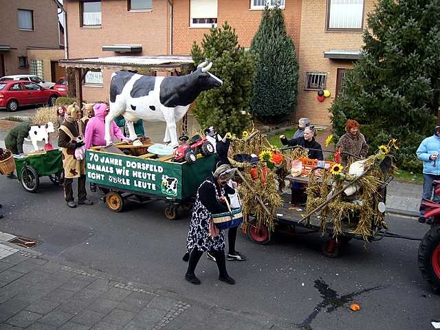 Karnevalszug 2006