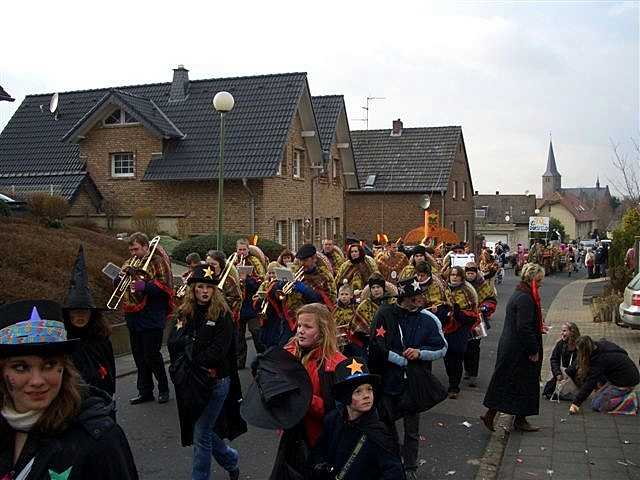 Karnevalszug 2006