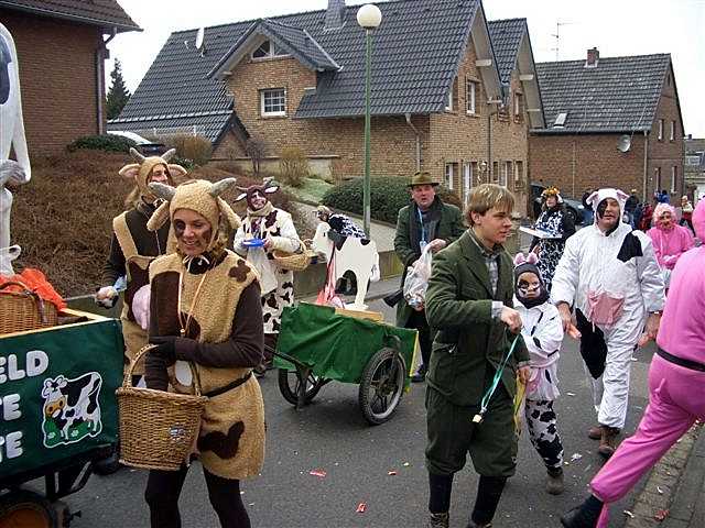 Karnevalszug 2006