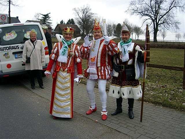 Karnevalszug 2006