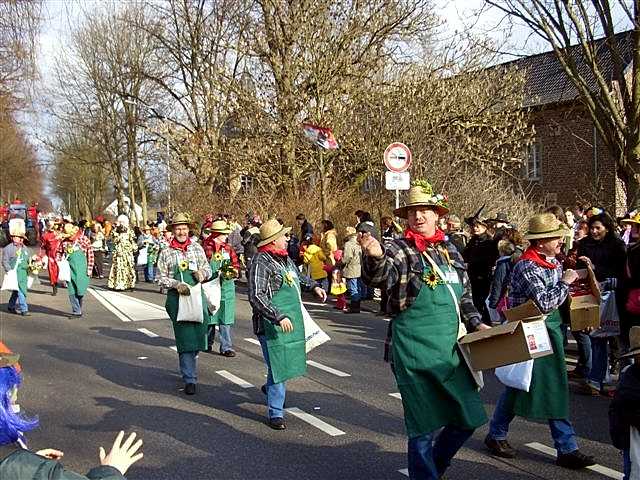 Karnevalszug 2006