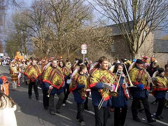 Karnevalszug 2006