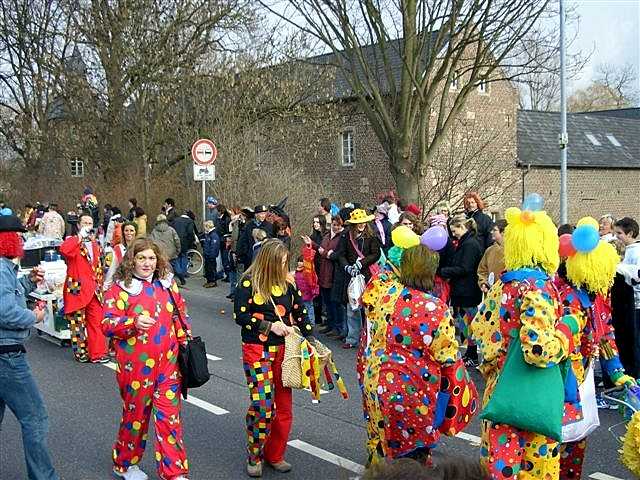 Karnevalszug 2006