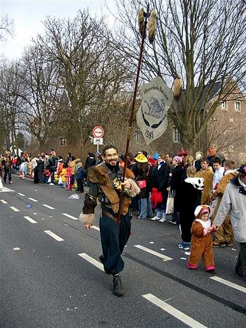 Karnevalszug 2006