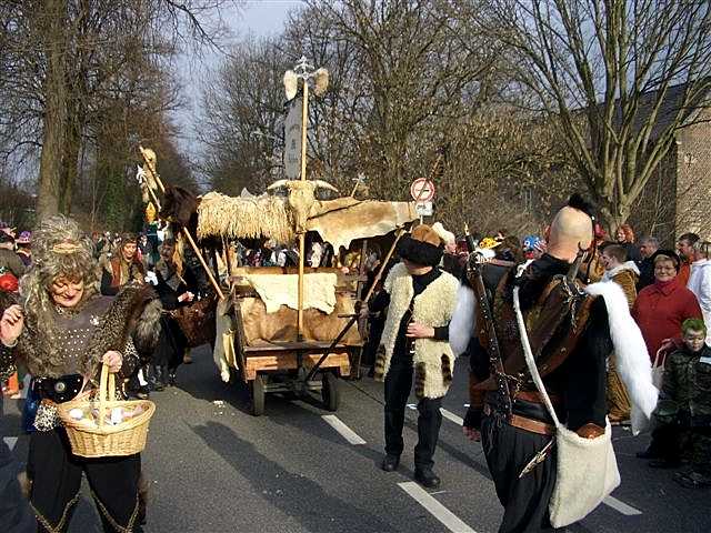 Karnevalszug 2006